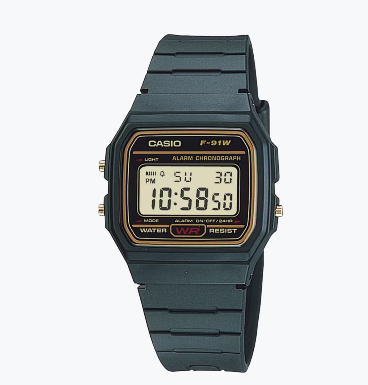 Reloj Casio F-91WG-9