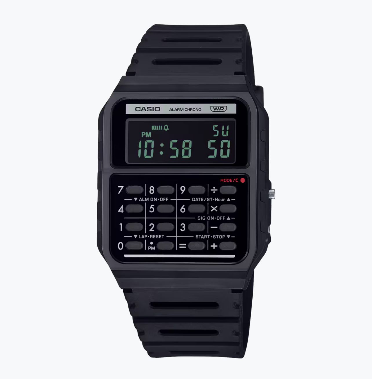 Reloj Casio CA-53WB-1B
