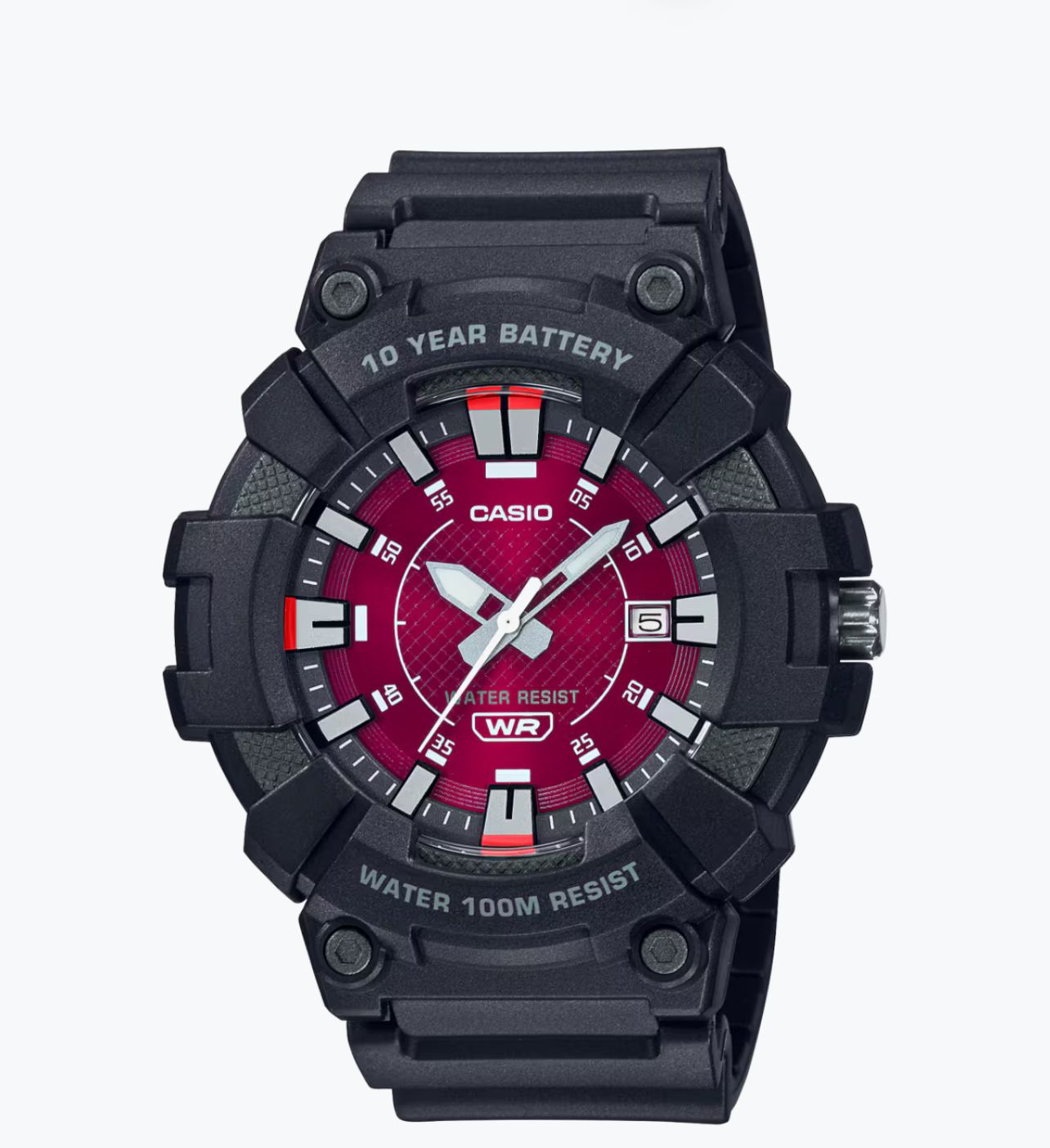 Reloj Casio MW-610H-4AV
