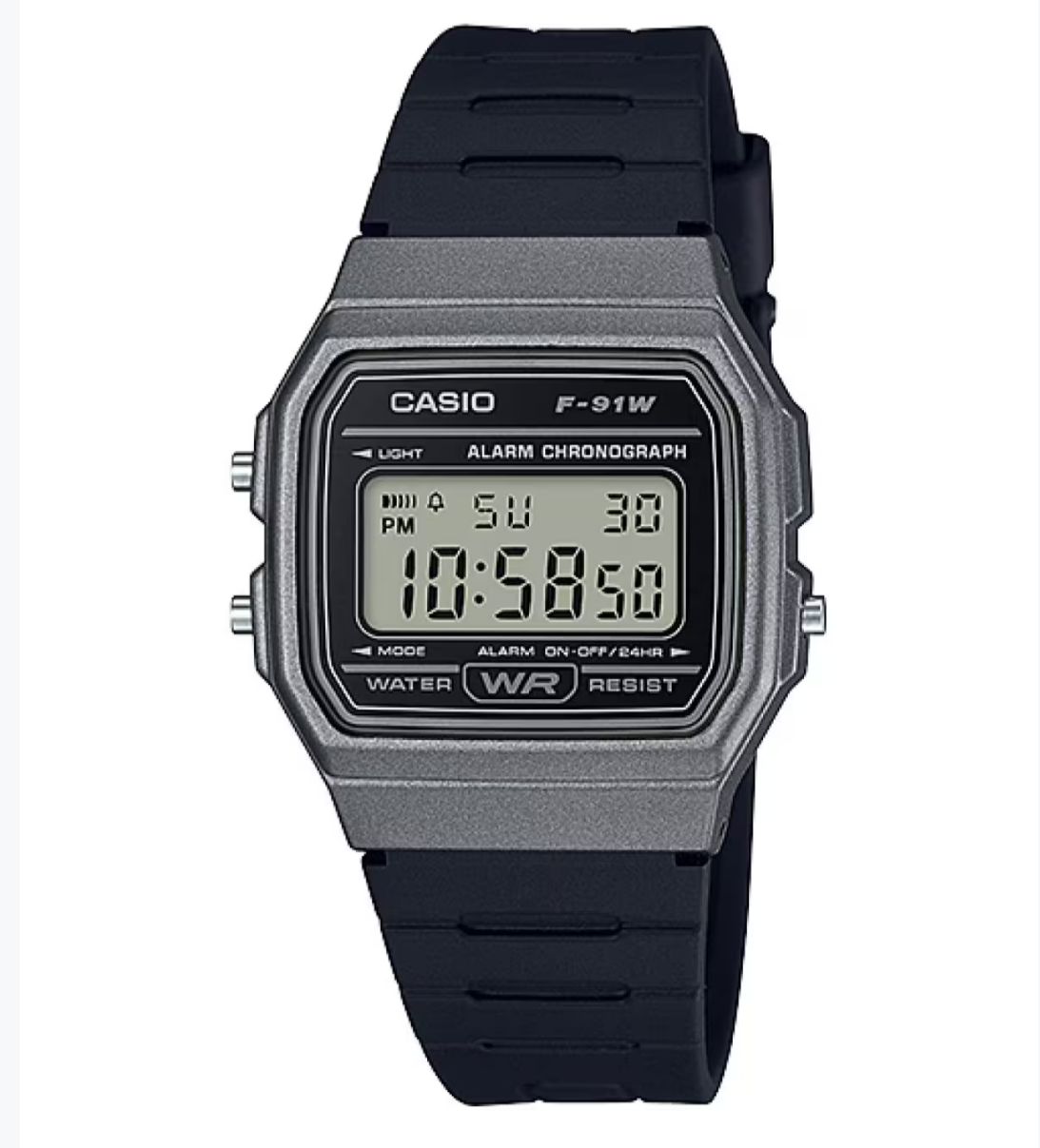 Reloj Casio F-91WM
