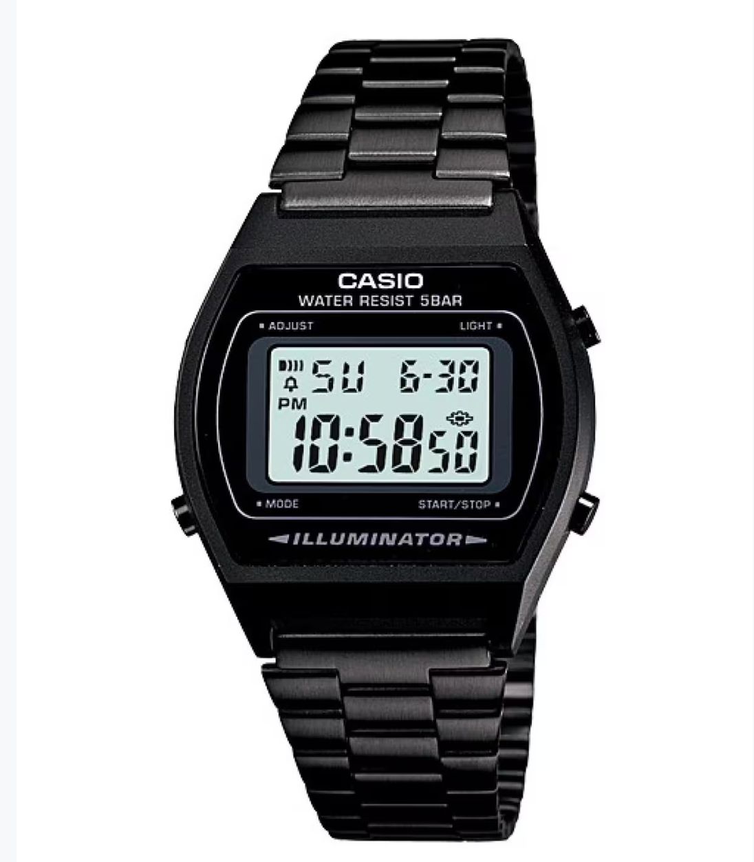 Reloj Casio B640WB-1A