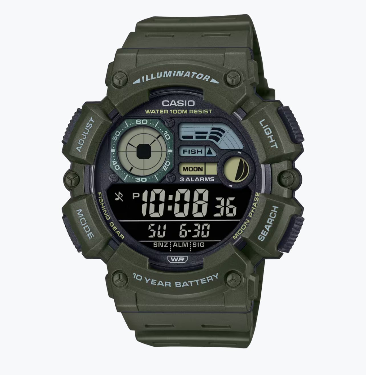 Reloj Casio WS-1500H-3BV