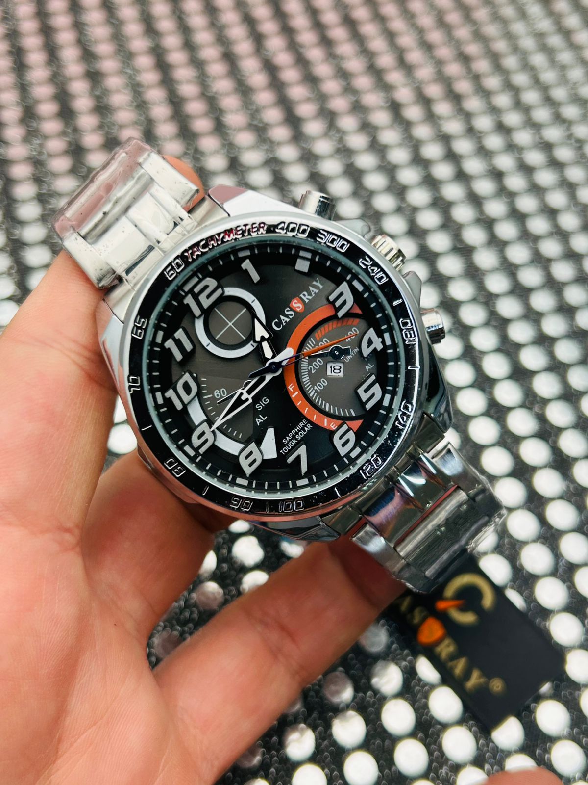 RELOJ CASSRAY K6922