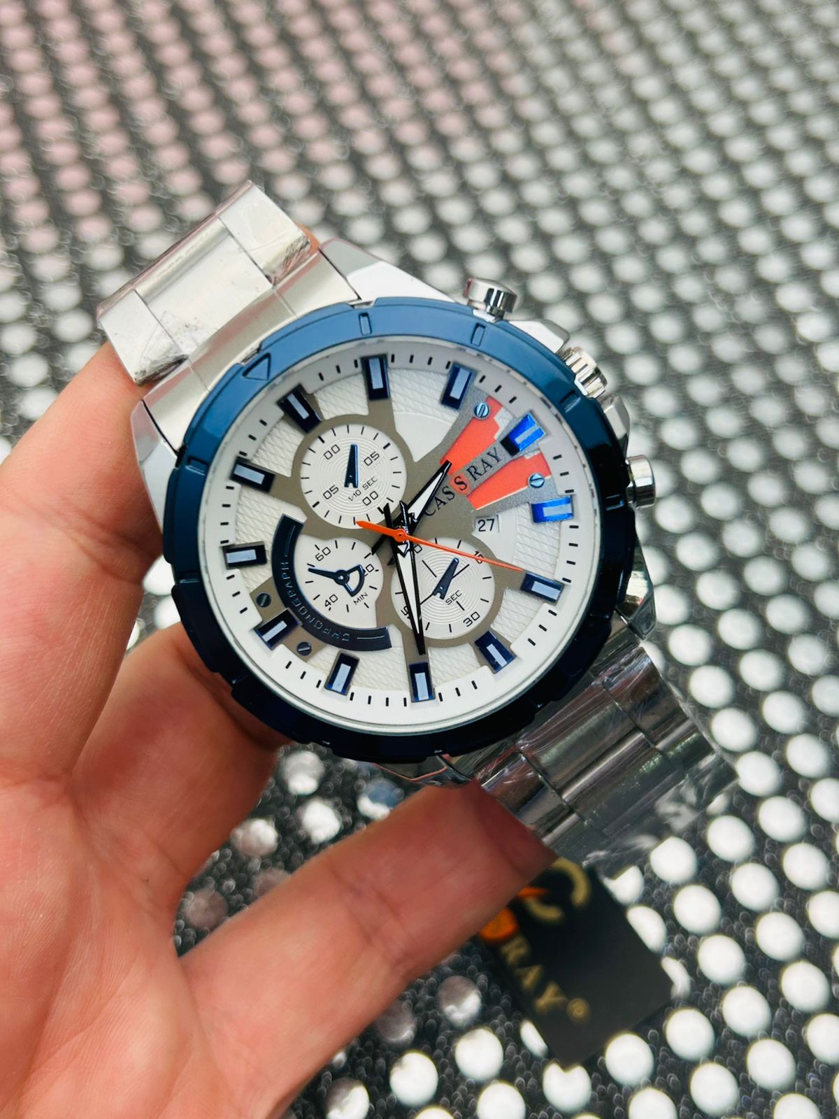 RELOJ CASSRAY K6922