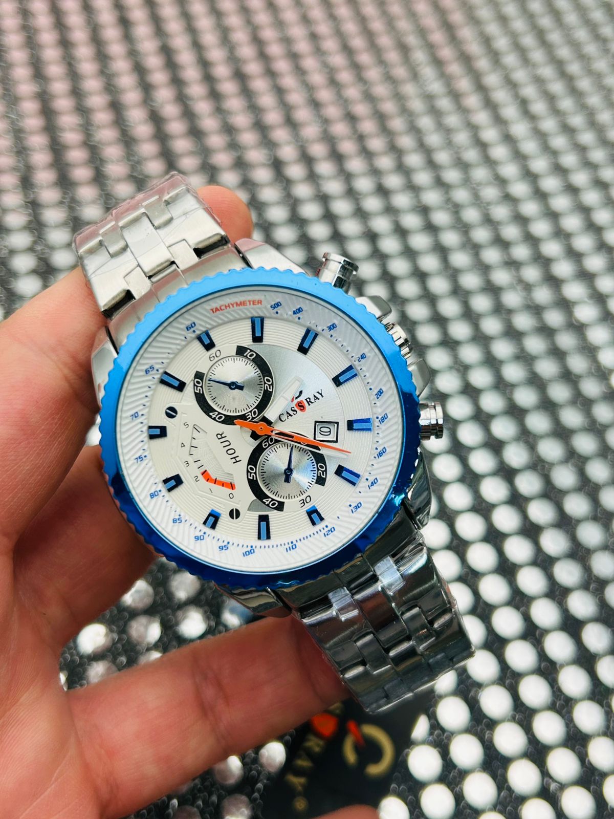 RELOJ CASSRAY K6922
