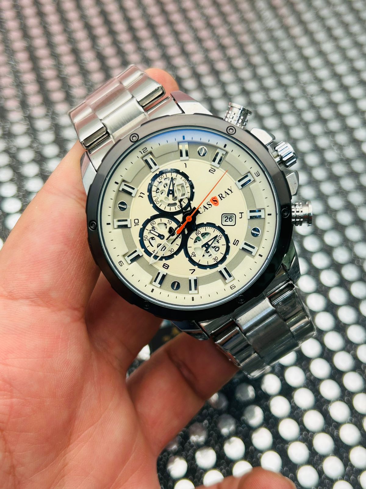 RELOJ CASSRAY K6922