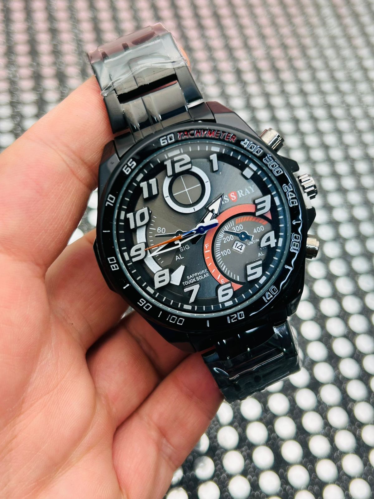 RELOJ CASSRAY K6922