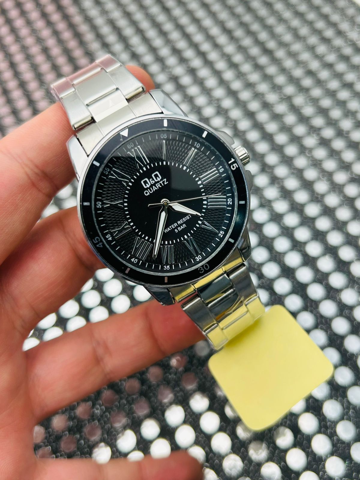 Reloj Q&Q para hombre