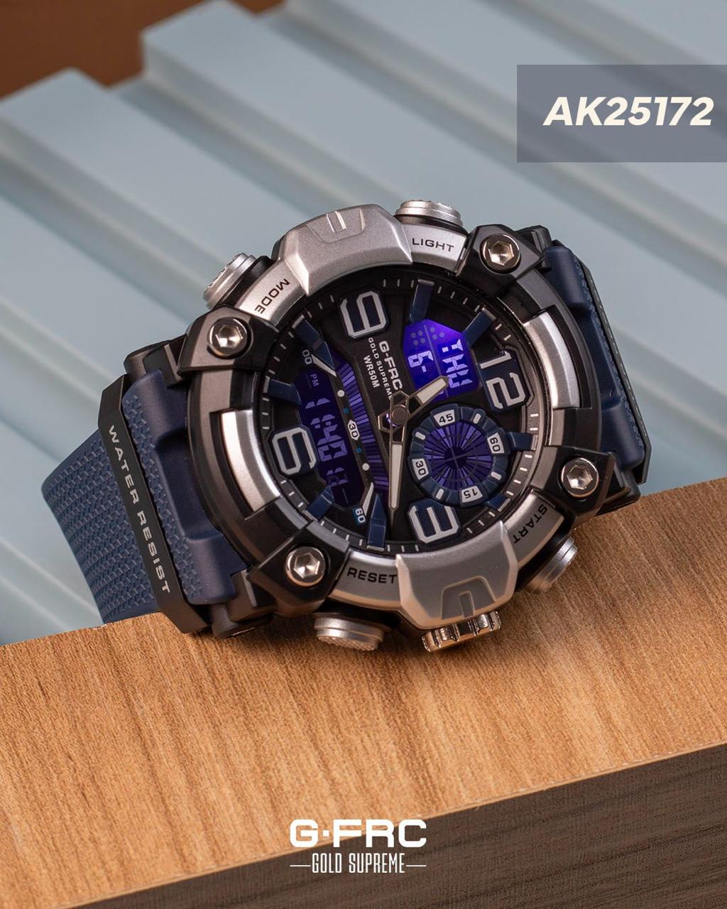 Reloj G-Force para caballero AK25172