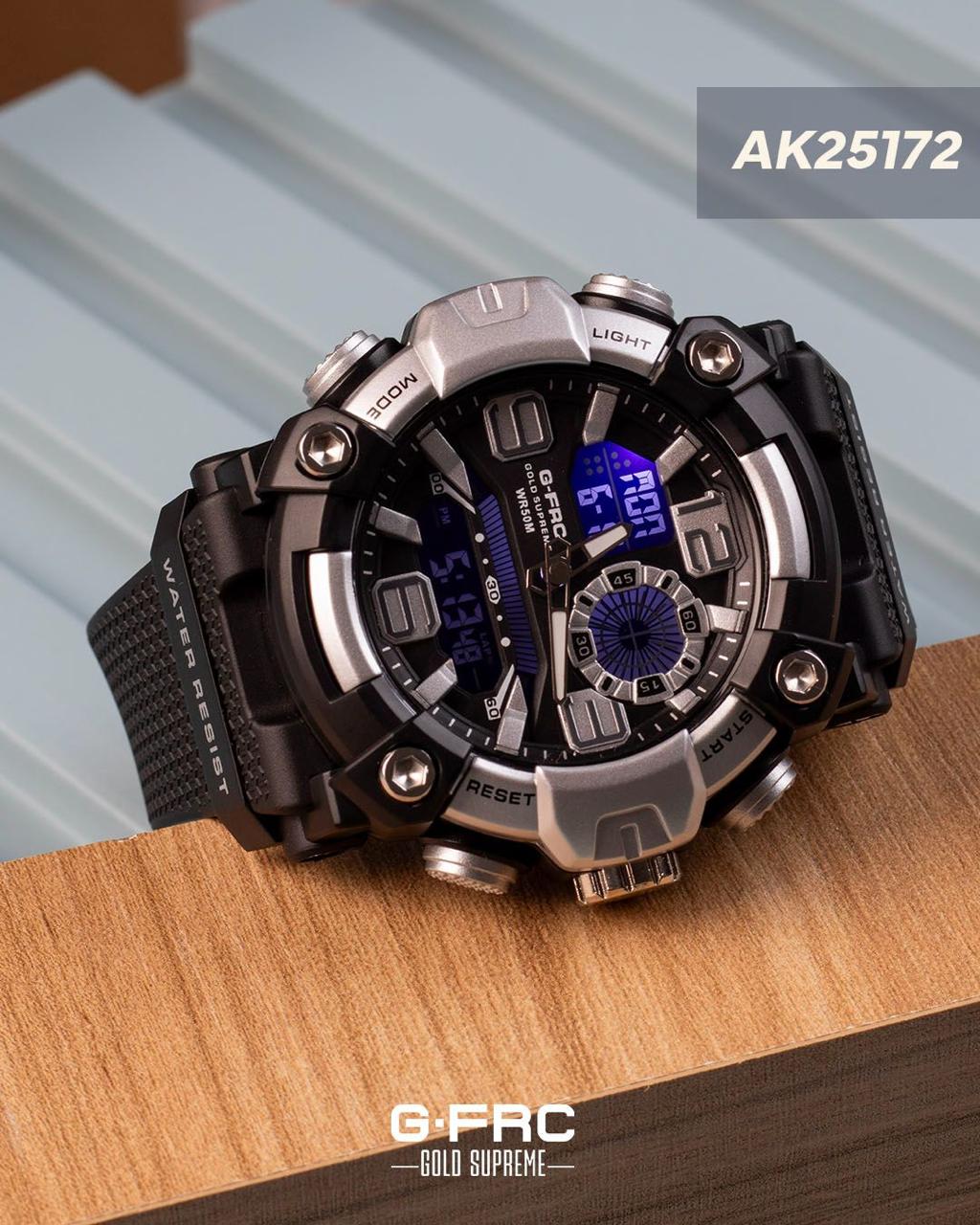 Reloj G-Force para caballero AK25172
