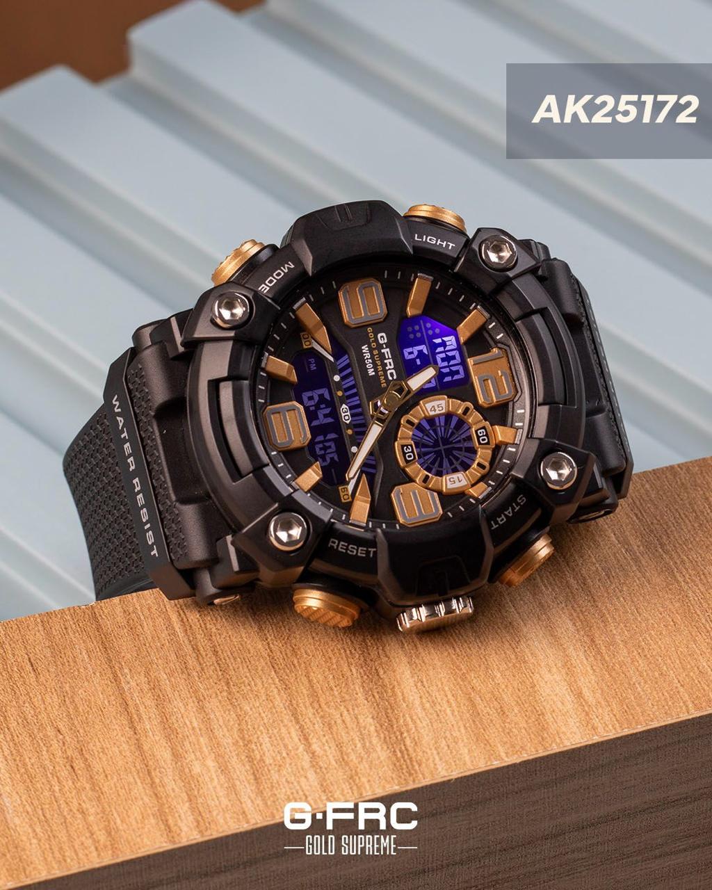 Reloj G-Force para caballero AK25172