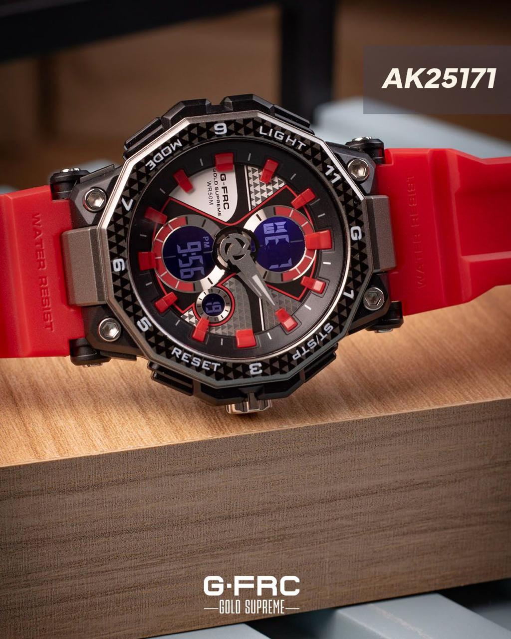 Reloj para caballero G-Force AK25171