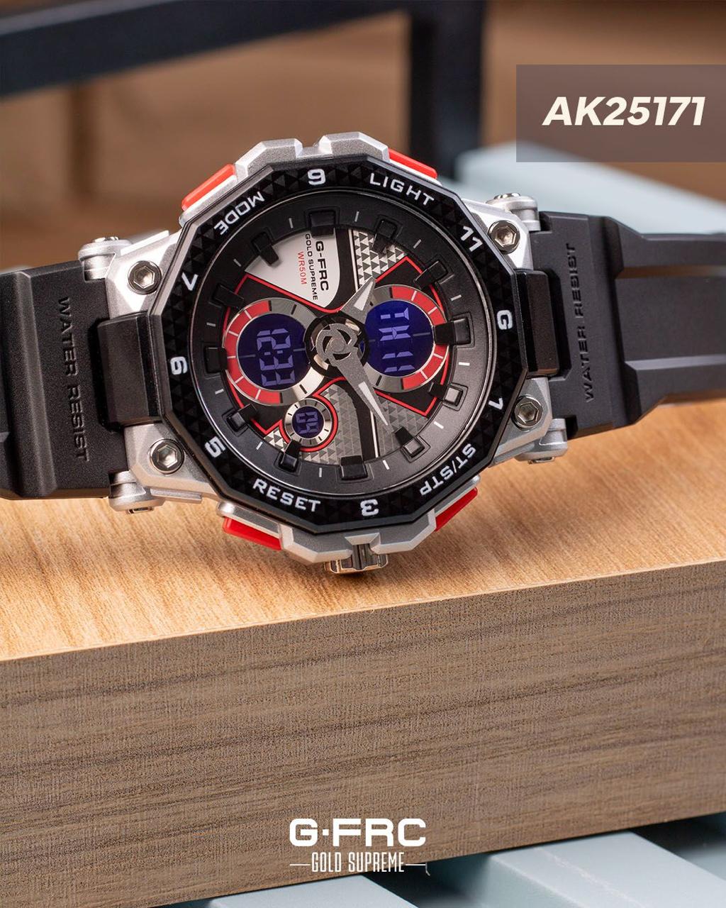 Reloj para caballero G-Force AK25171