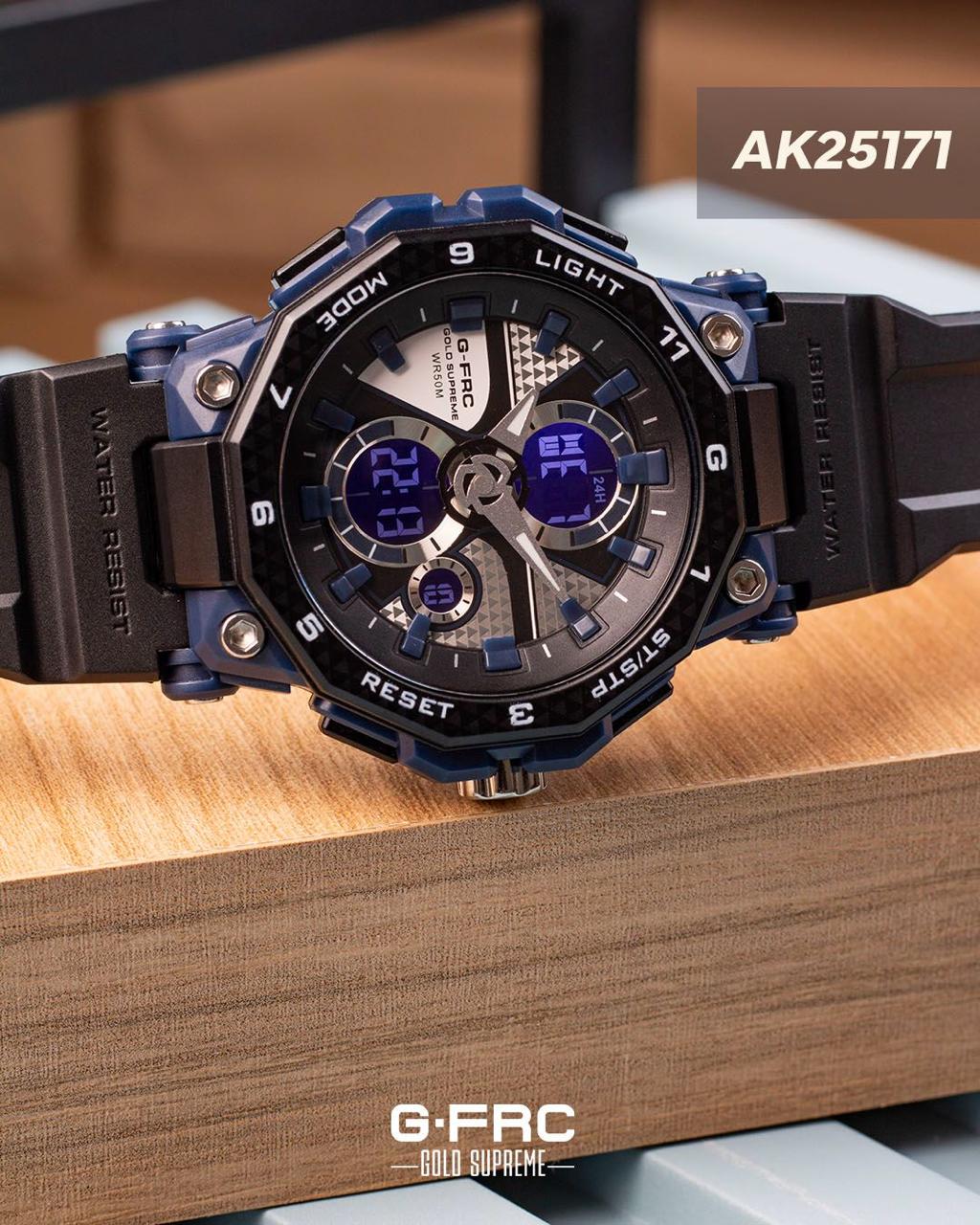 Reloj para caballero G-Force AK25171