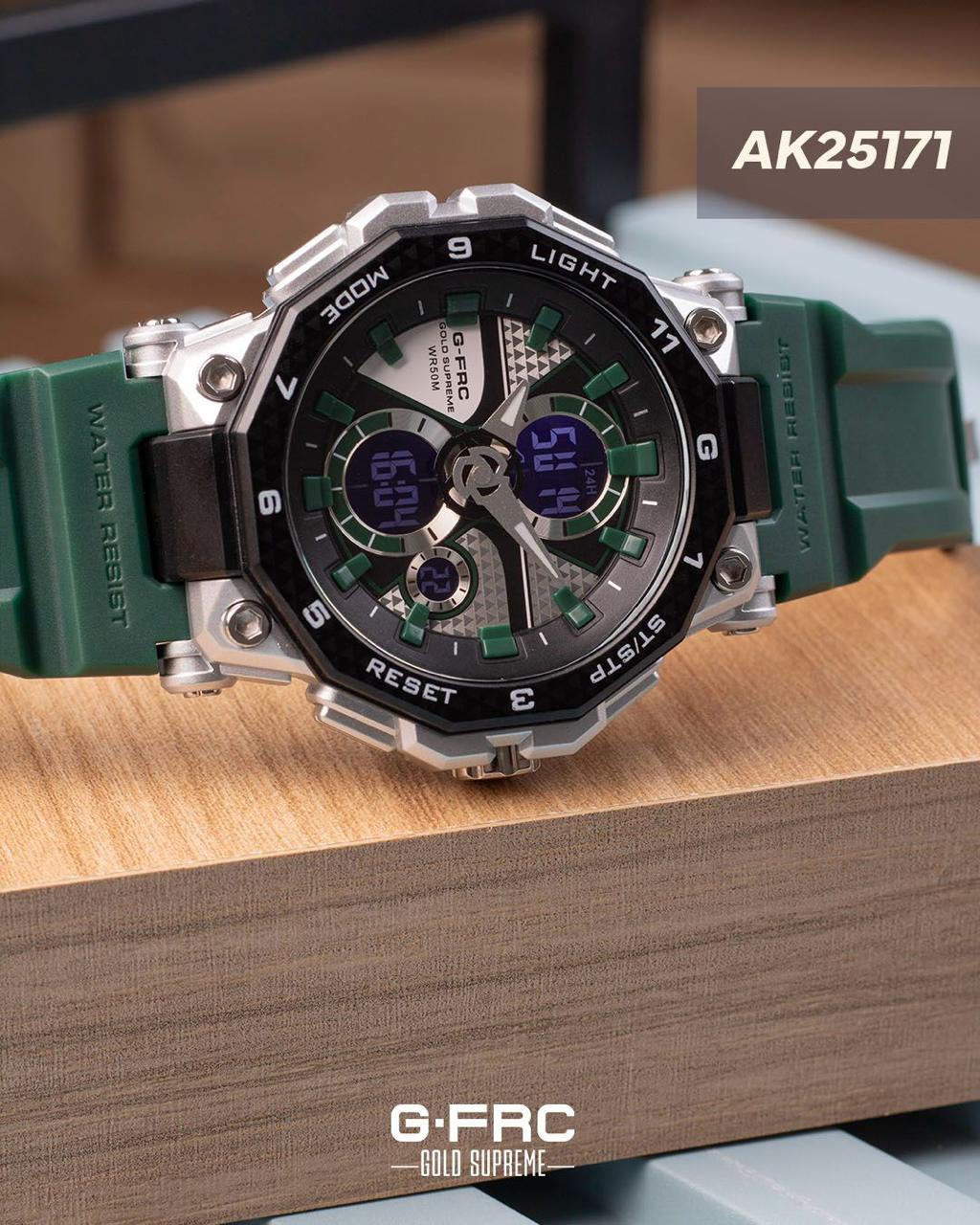 Reloj para caballero G-Force AK25171