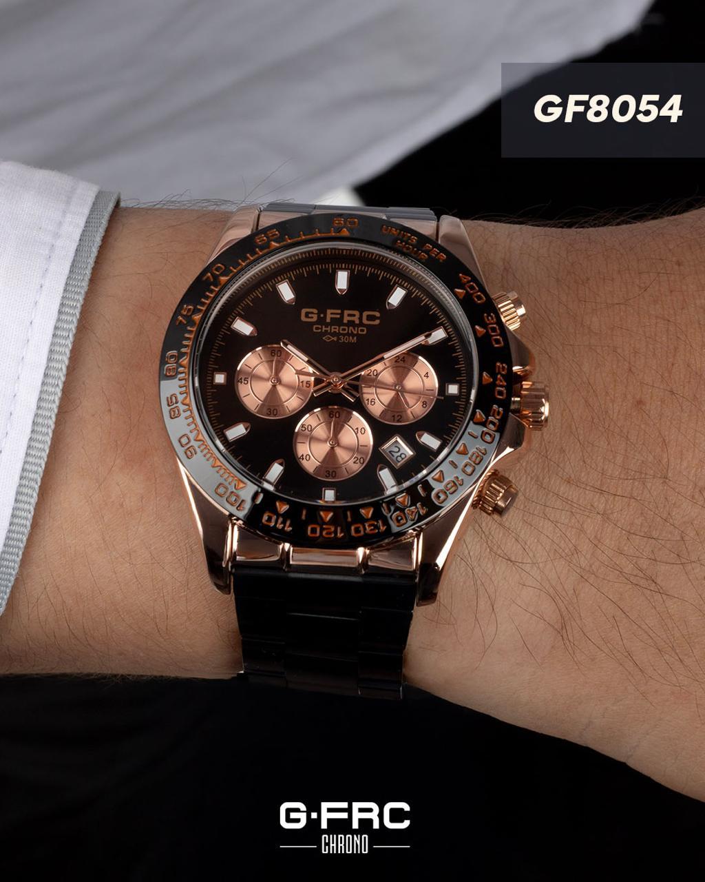 Reloj G-Force para caballero 8054