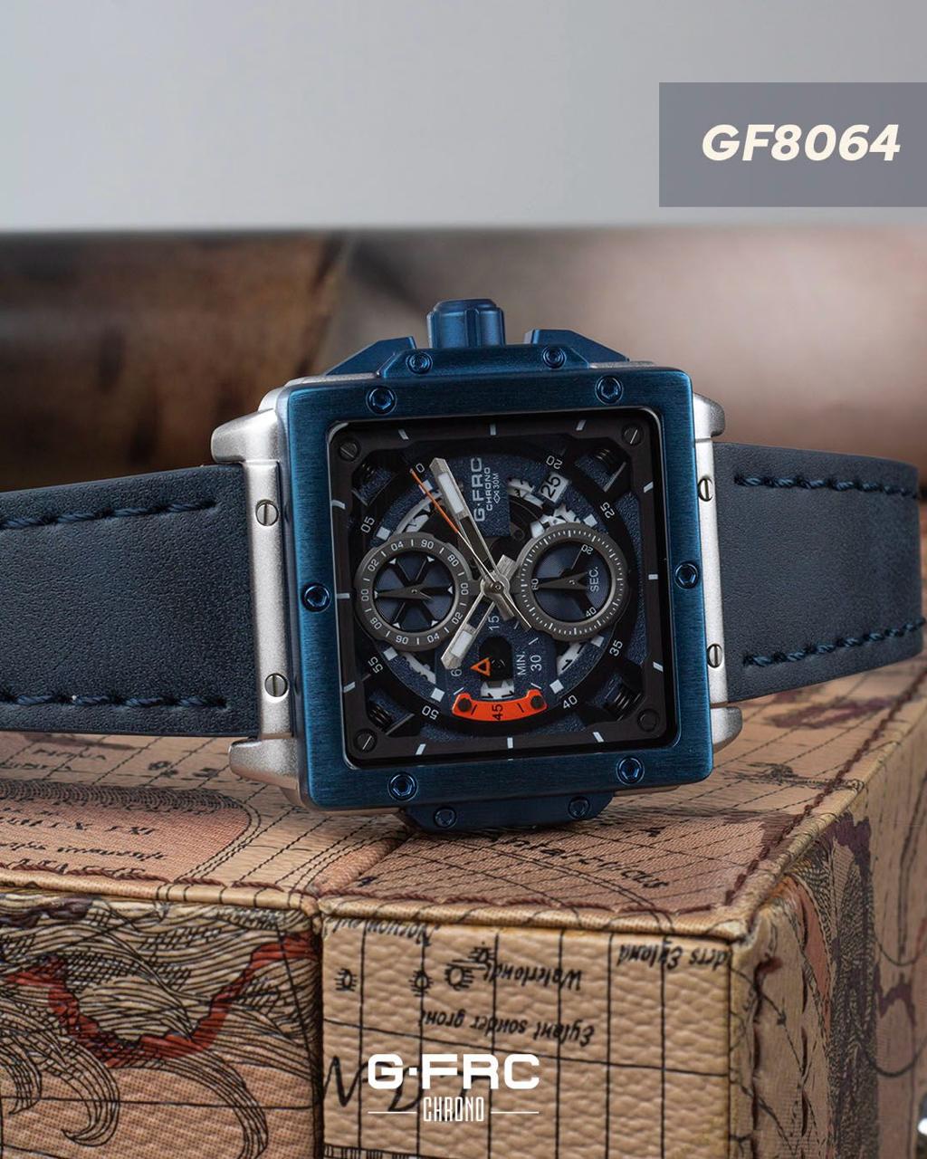 Reloj G-Force para caballero 8064