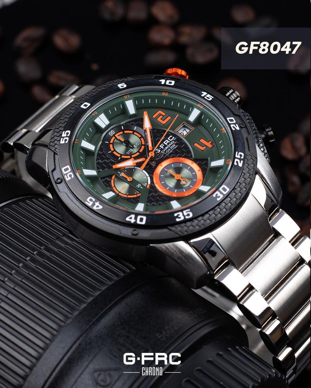 Reloj G-Force para caballero 8047