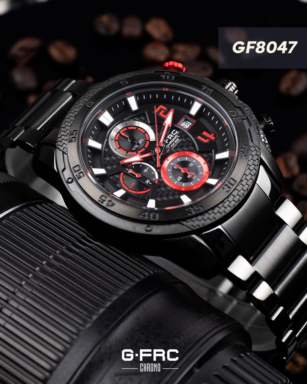 Reloj G-Force para caballero 8047
