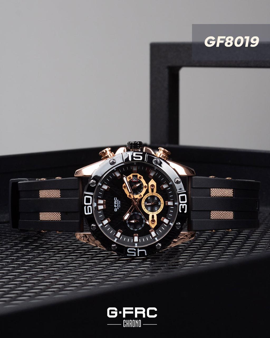 Reloj G-Force para hombre 8019