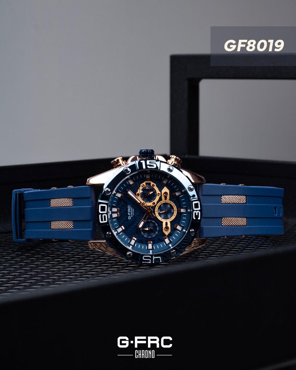 Reloj G-Force para hombre 8019