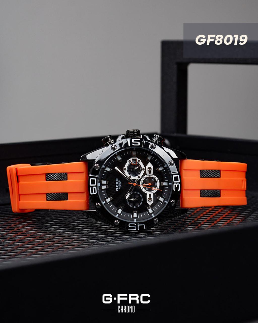 Reloj G-Force para hombre 8019
