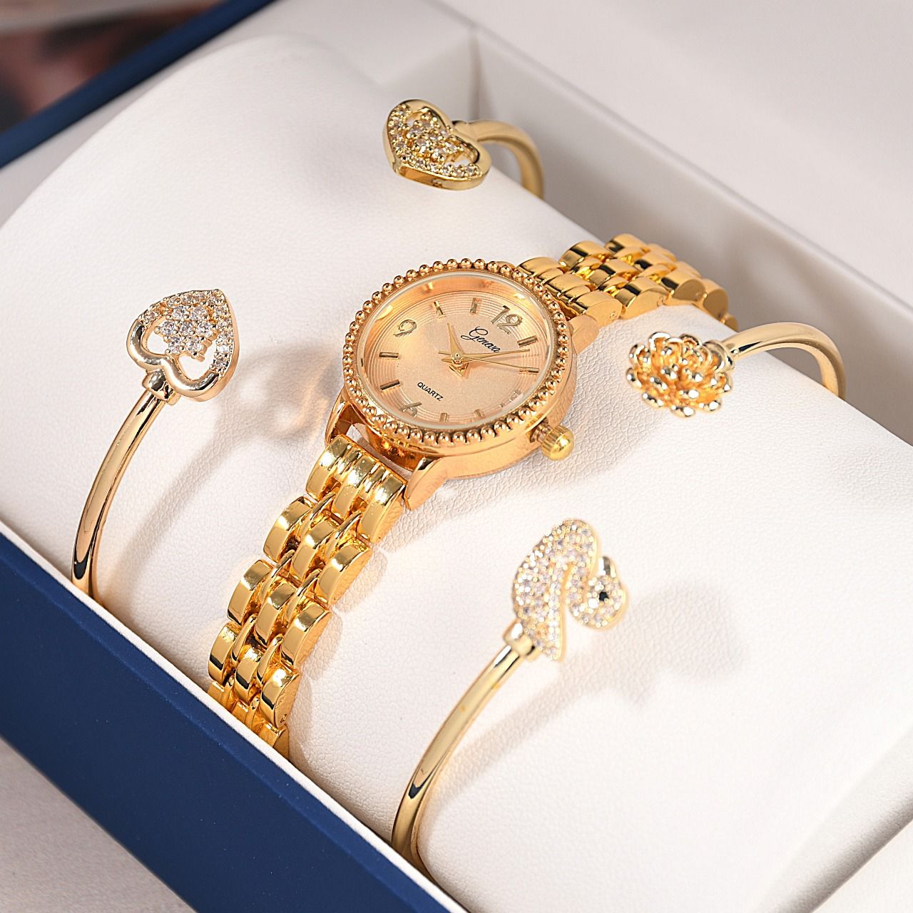 Reloj para dama Geneva/ VSH