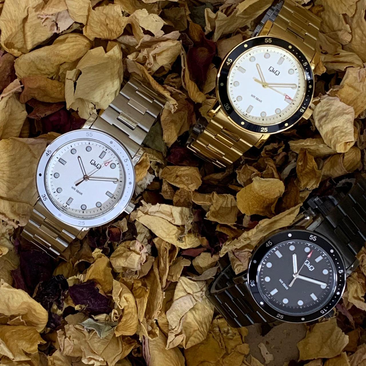 Reloj para dama Q&Q QB-85P
