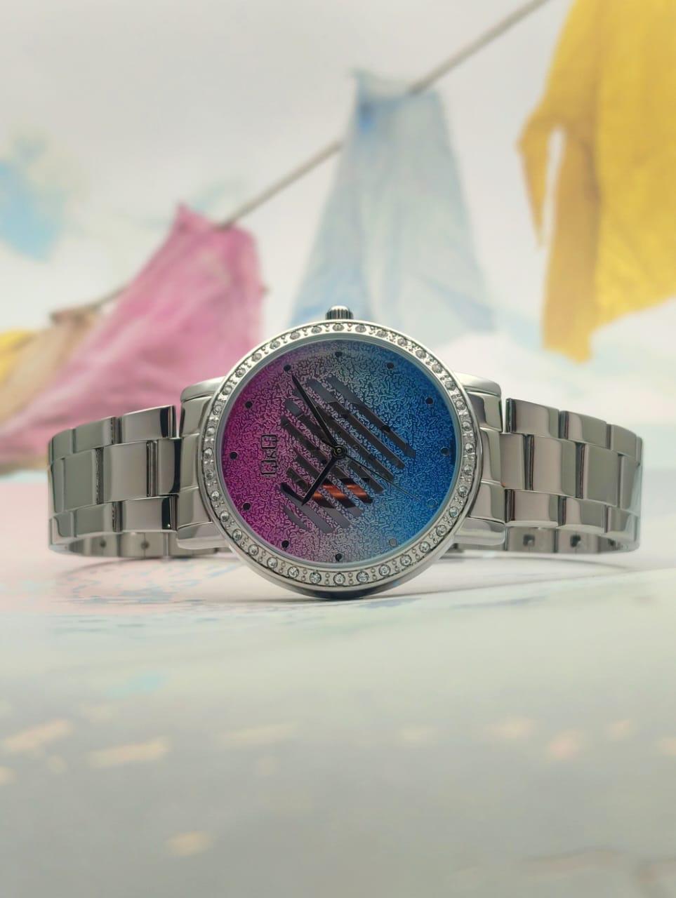 Reloj Q&Q Para dama Q33BD