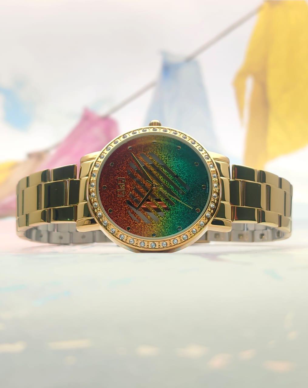 Reloj Q&Q Para dama Q33BD