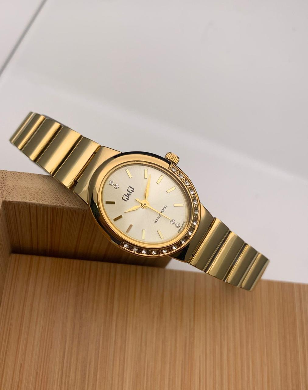 Reloj Q&Q para dama Q95B-99P