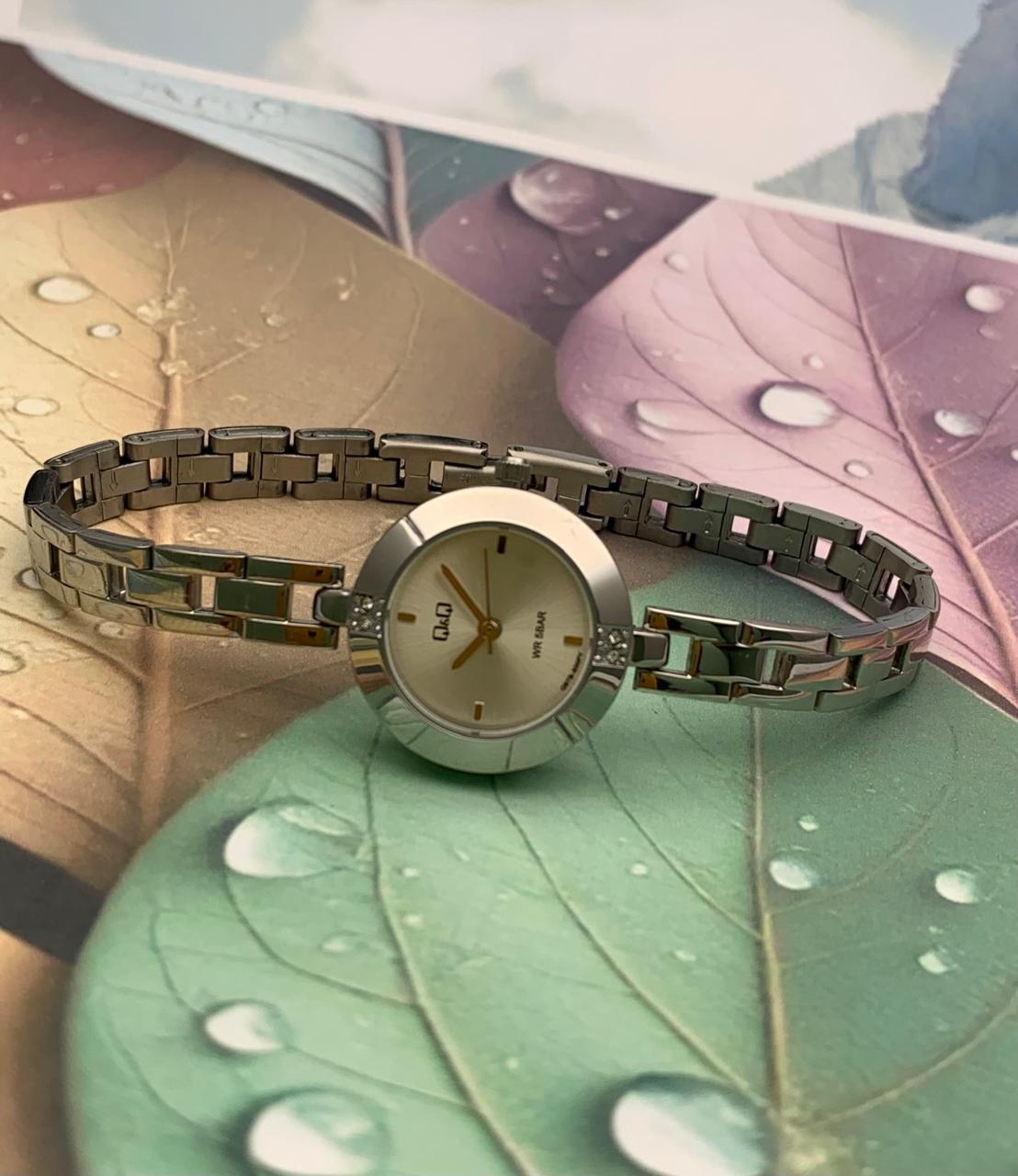 Reloj para dama Q&Q Q97B