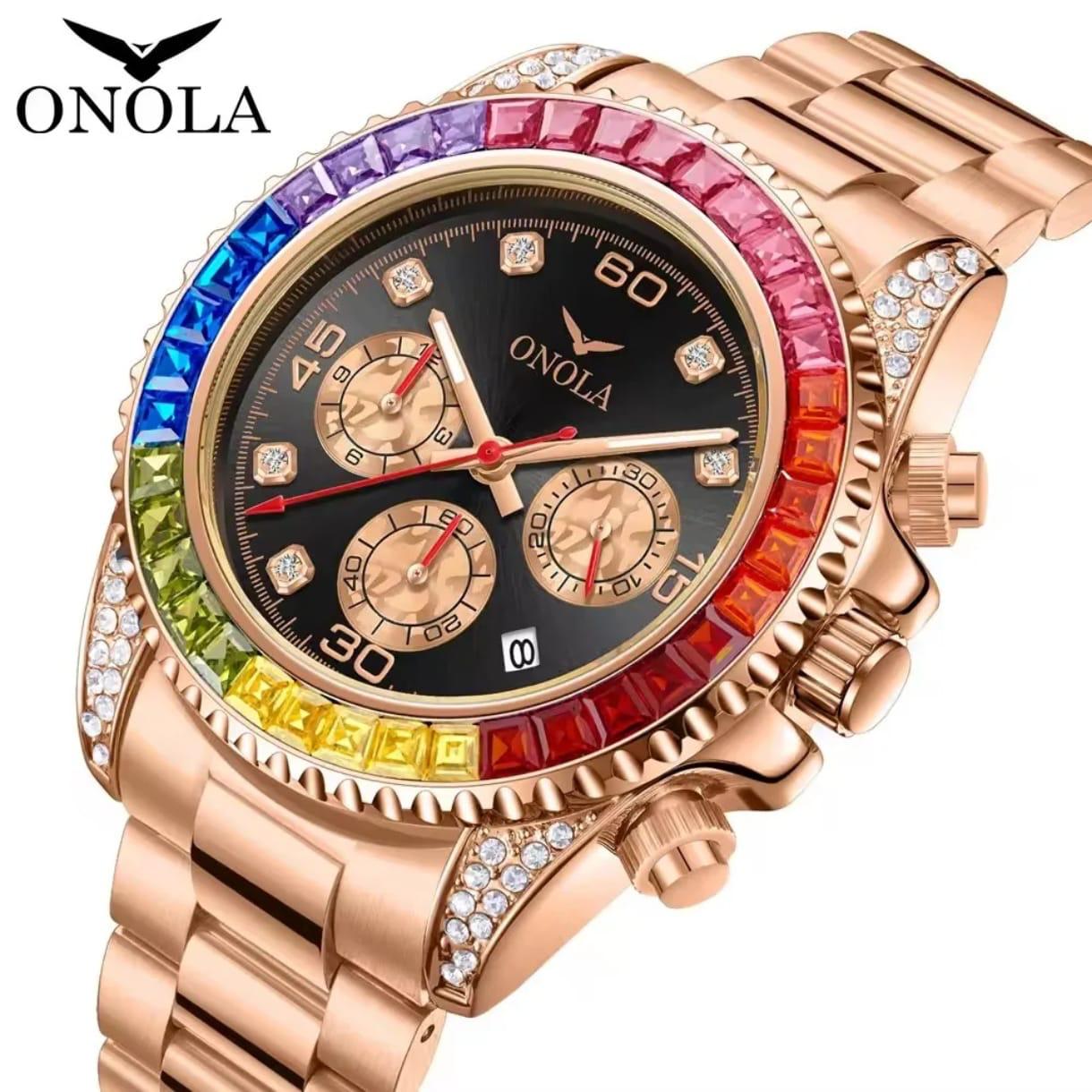 Reloj para dama Onola