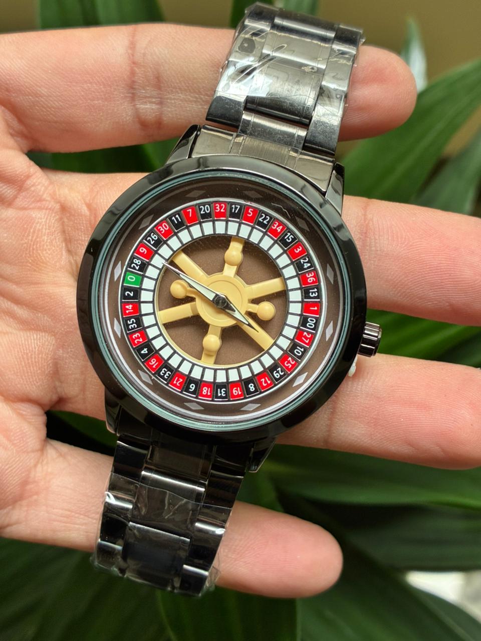 Reloj Heryi ruleta