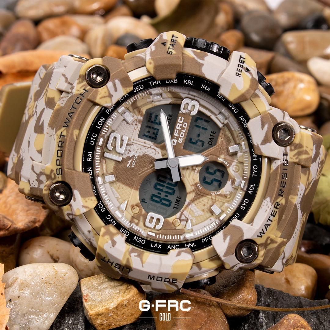 Reloj G-Force militar