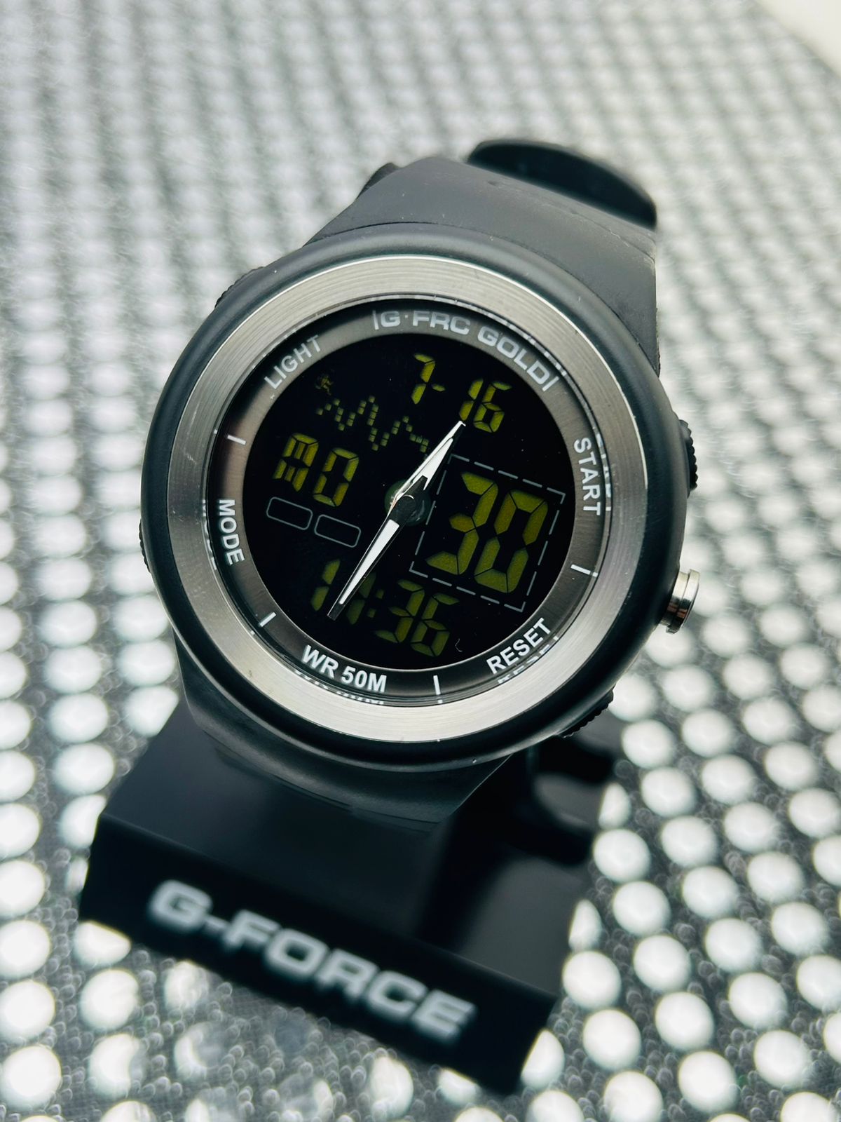 Reloj de Hombre G force Gold ak17143