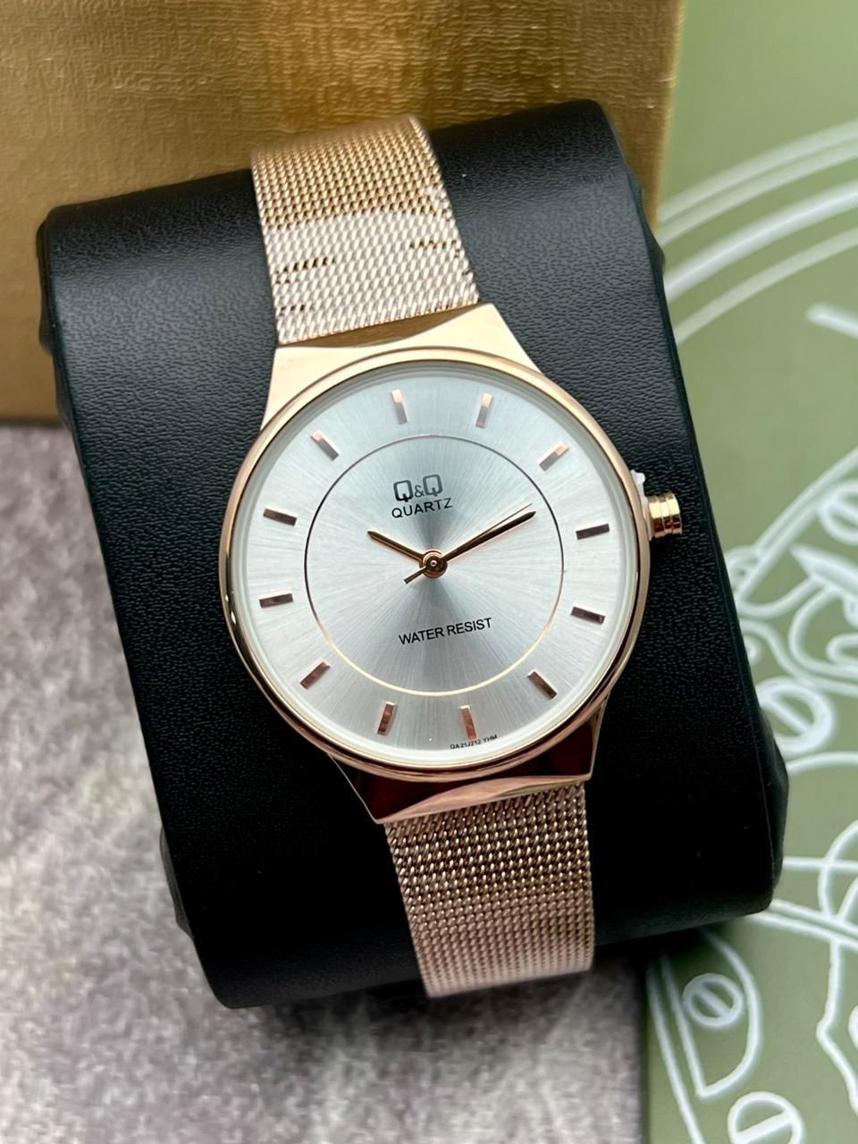 Reloj Q&Q Dama pulso en maya