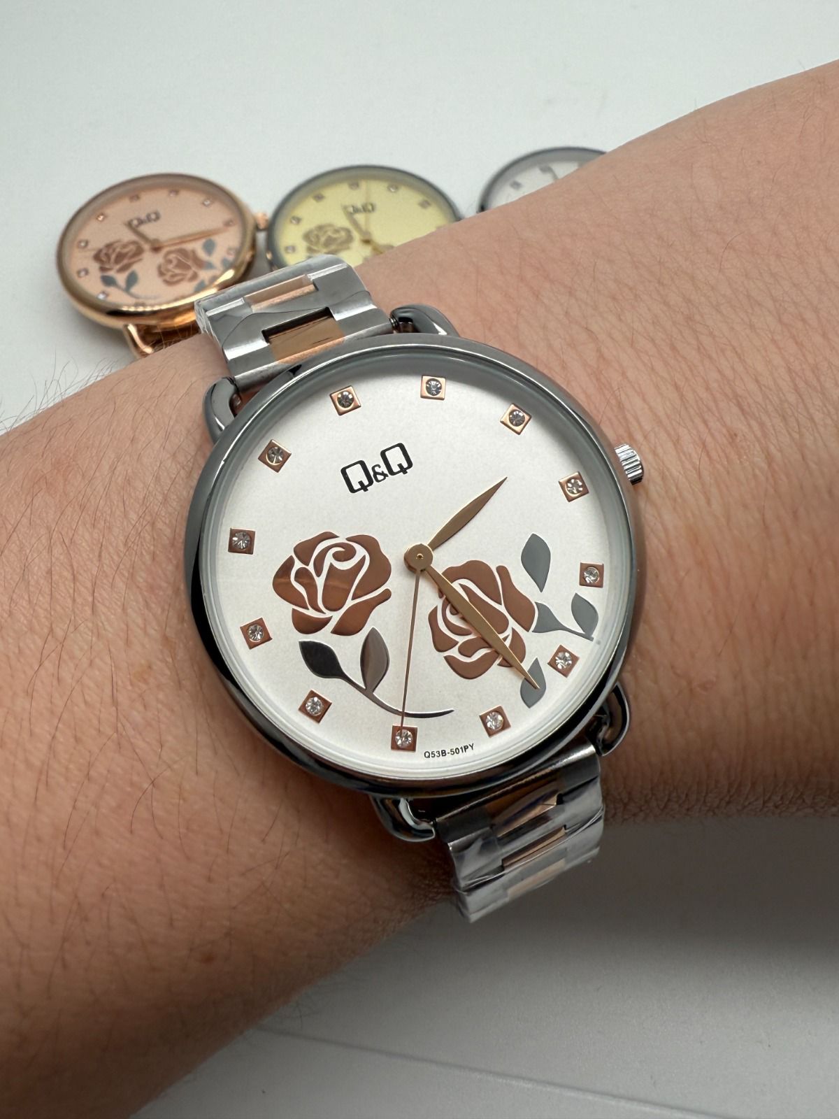 Reloj Dama Q&Q Q226J
