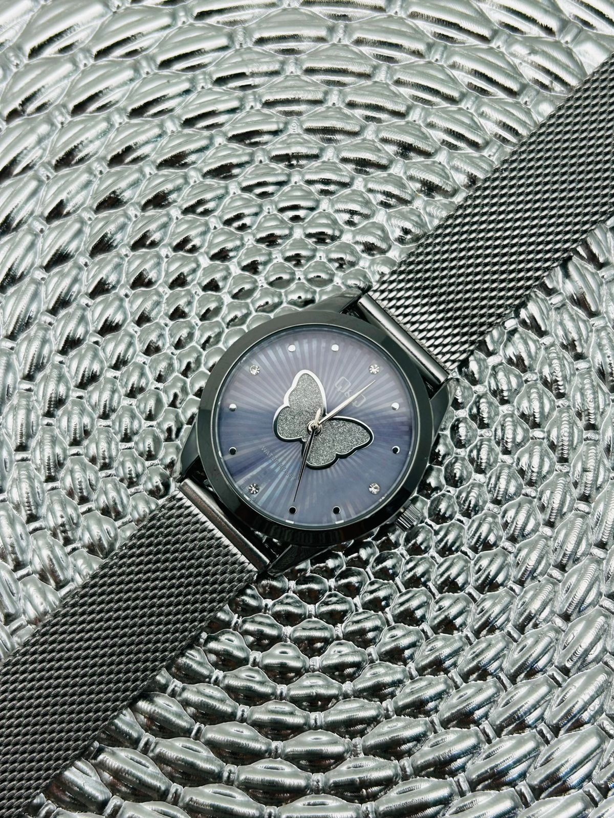 Reloj Q&Q Mariposa QZ81j