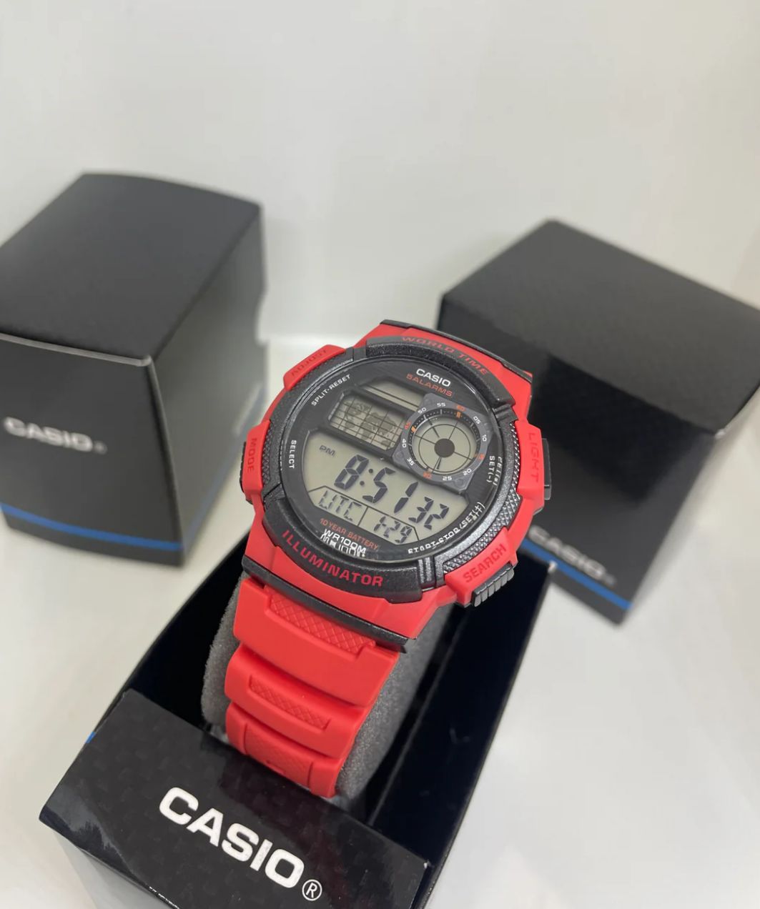 RELOJ CASIO AE-1000W