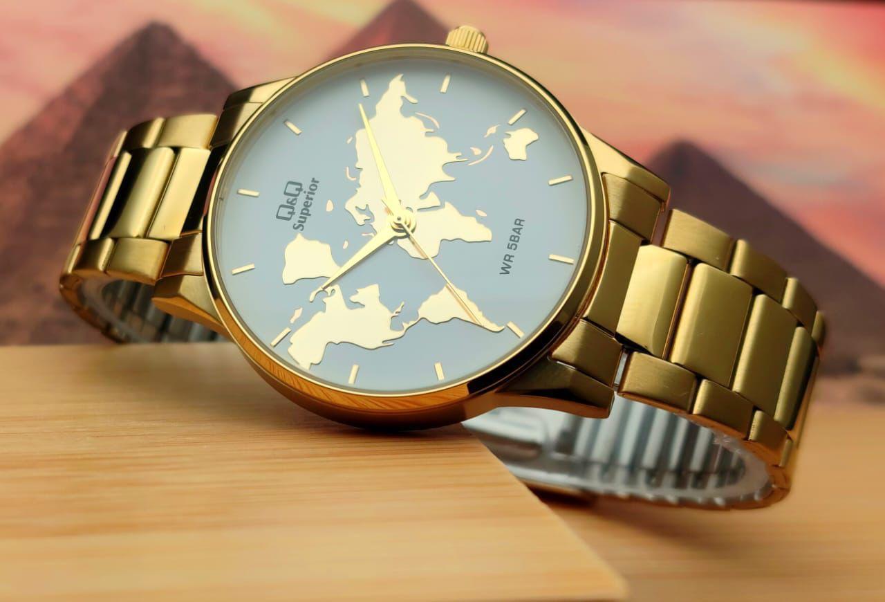 Reloj para caballero Q&Q superior S19A