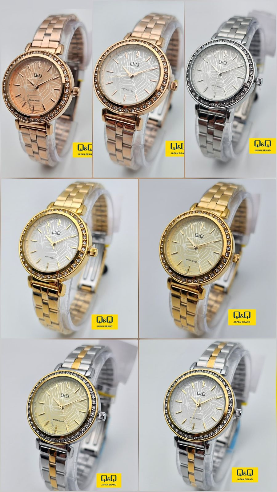 Reloj Q&Q Mujer QZ89J011Y