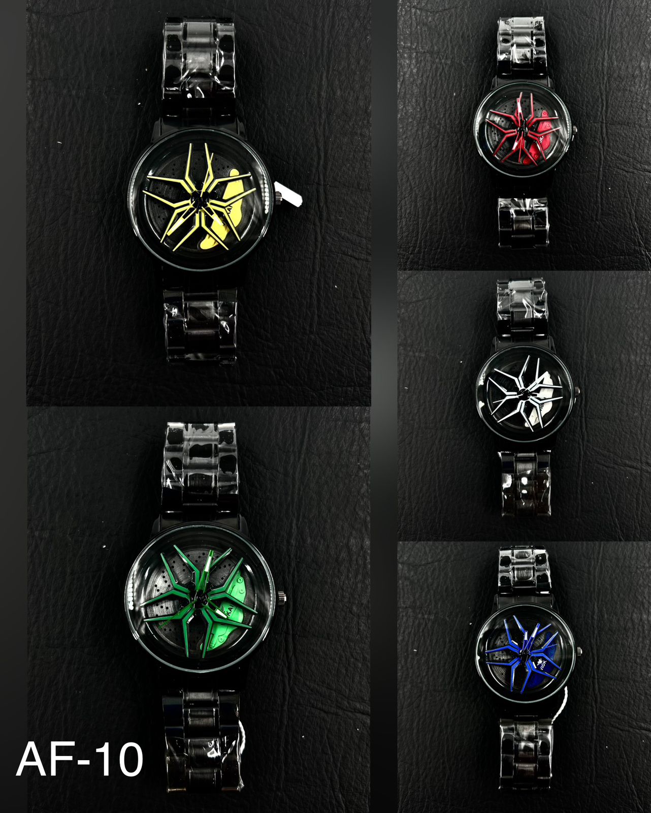 Reloj RIN GIRATORIO AF -10