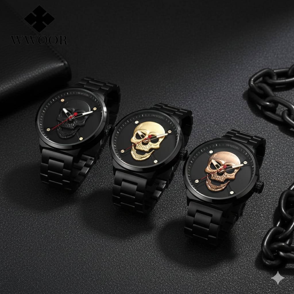 🥇 WWOOR | Ref. WR-8867M