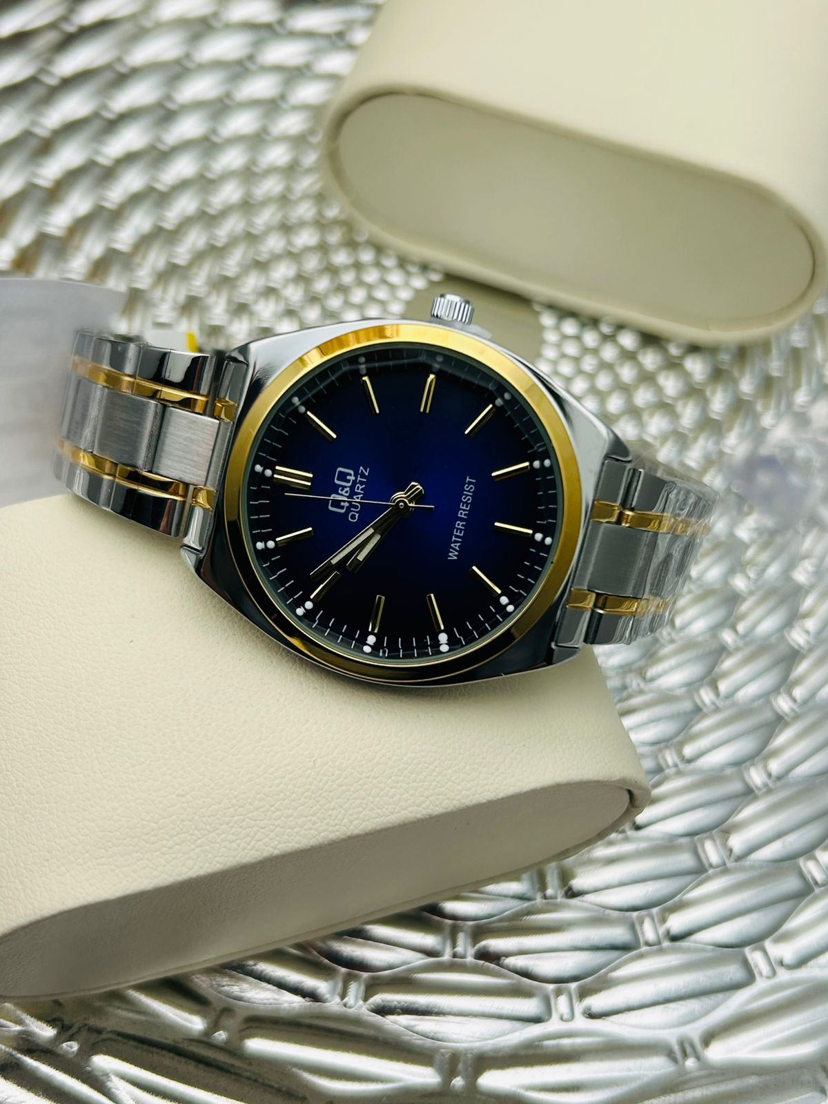 Reloj Q&Q QB78 CABALLERO