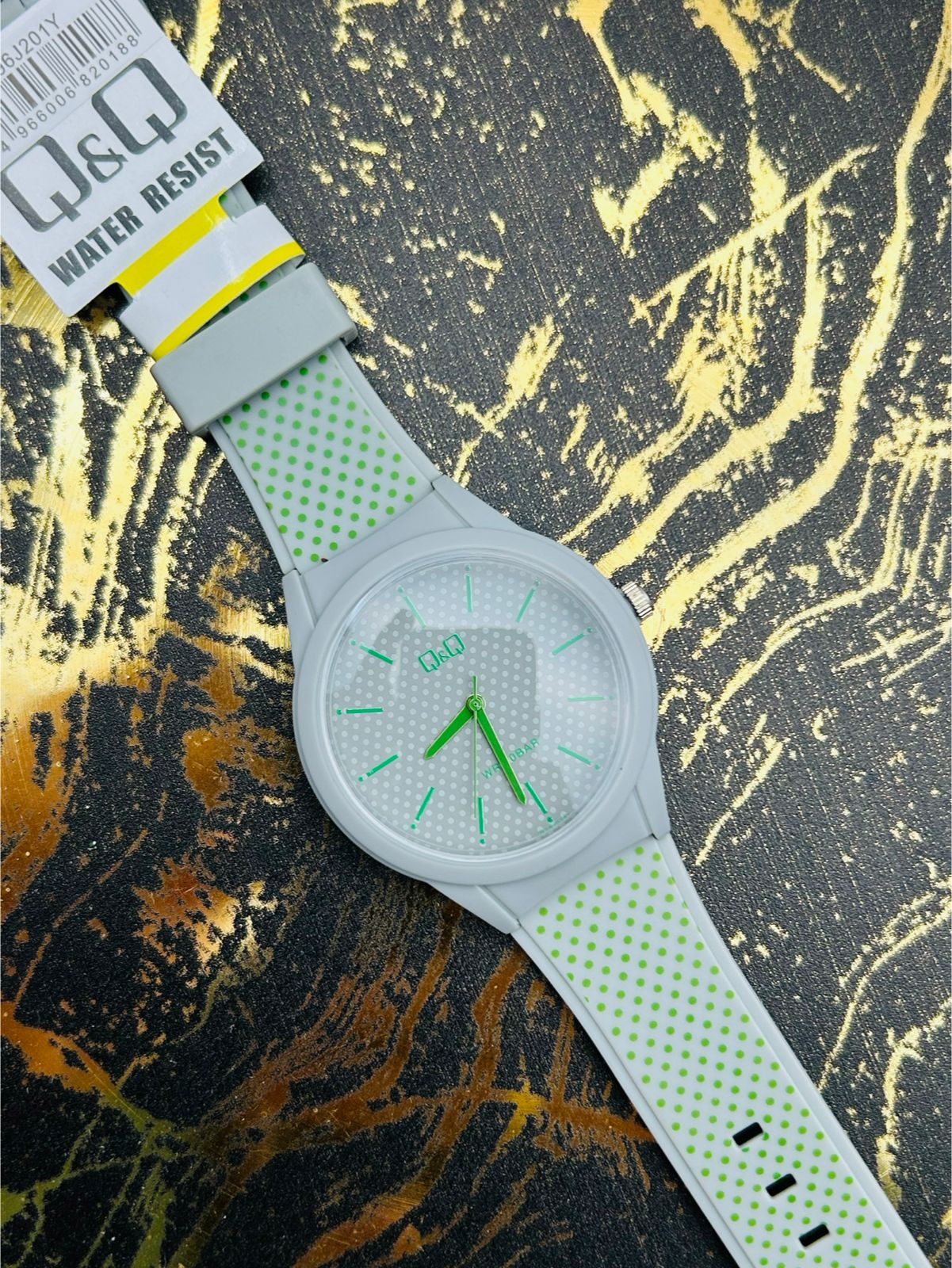 Reloj Deportivo Mujer Q&Q