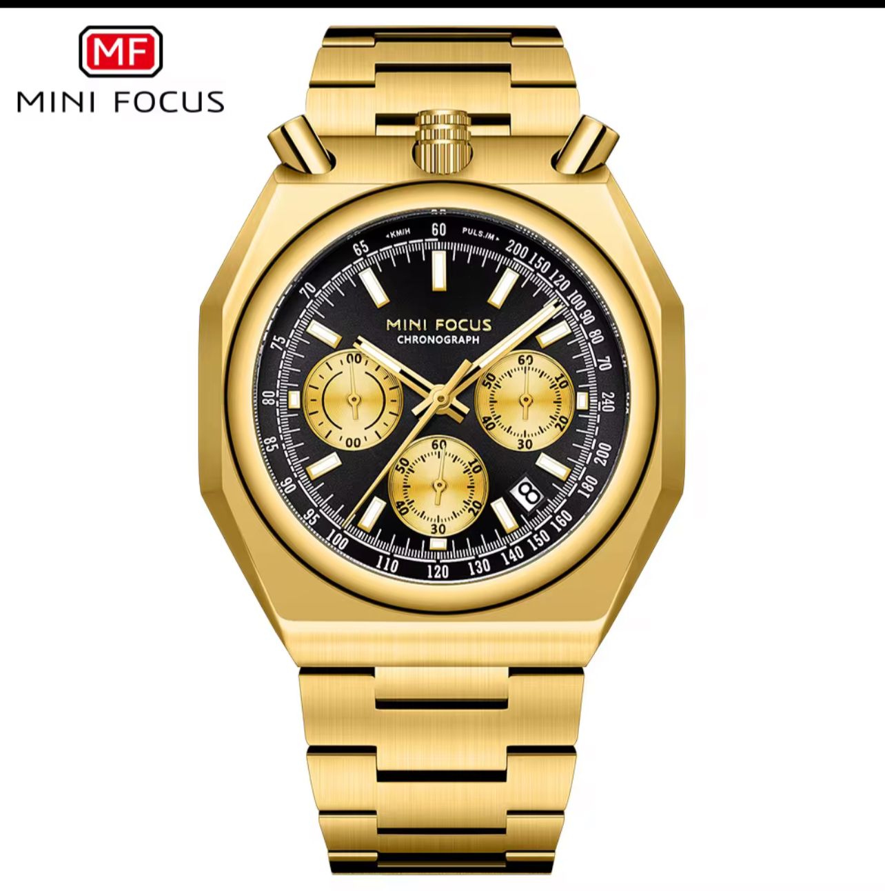 Reloj MF MINI FOCUS Cronografo