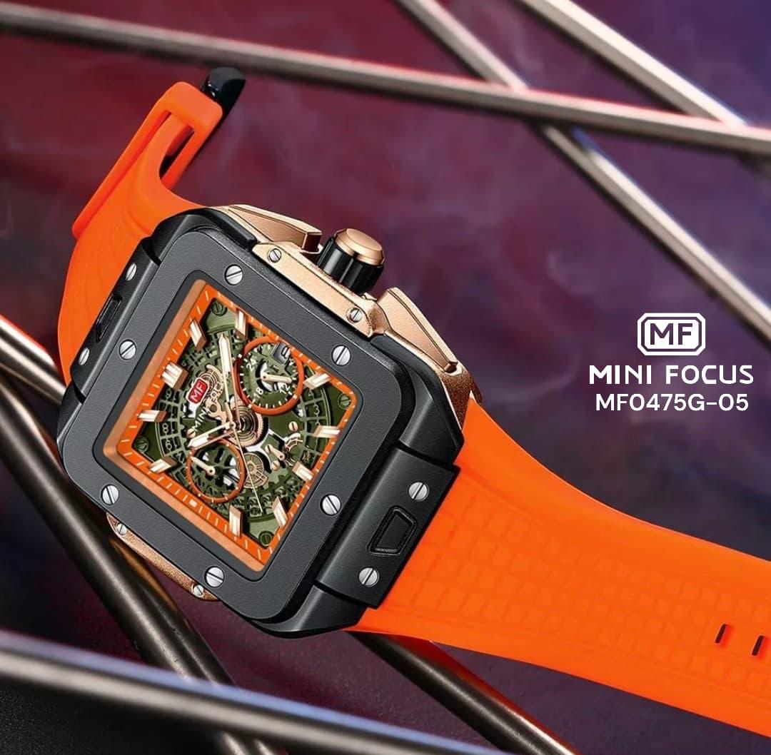 Reloj MINI FOCUS MF0475G-05