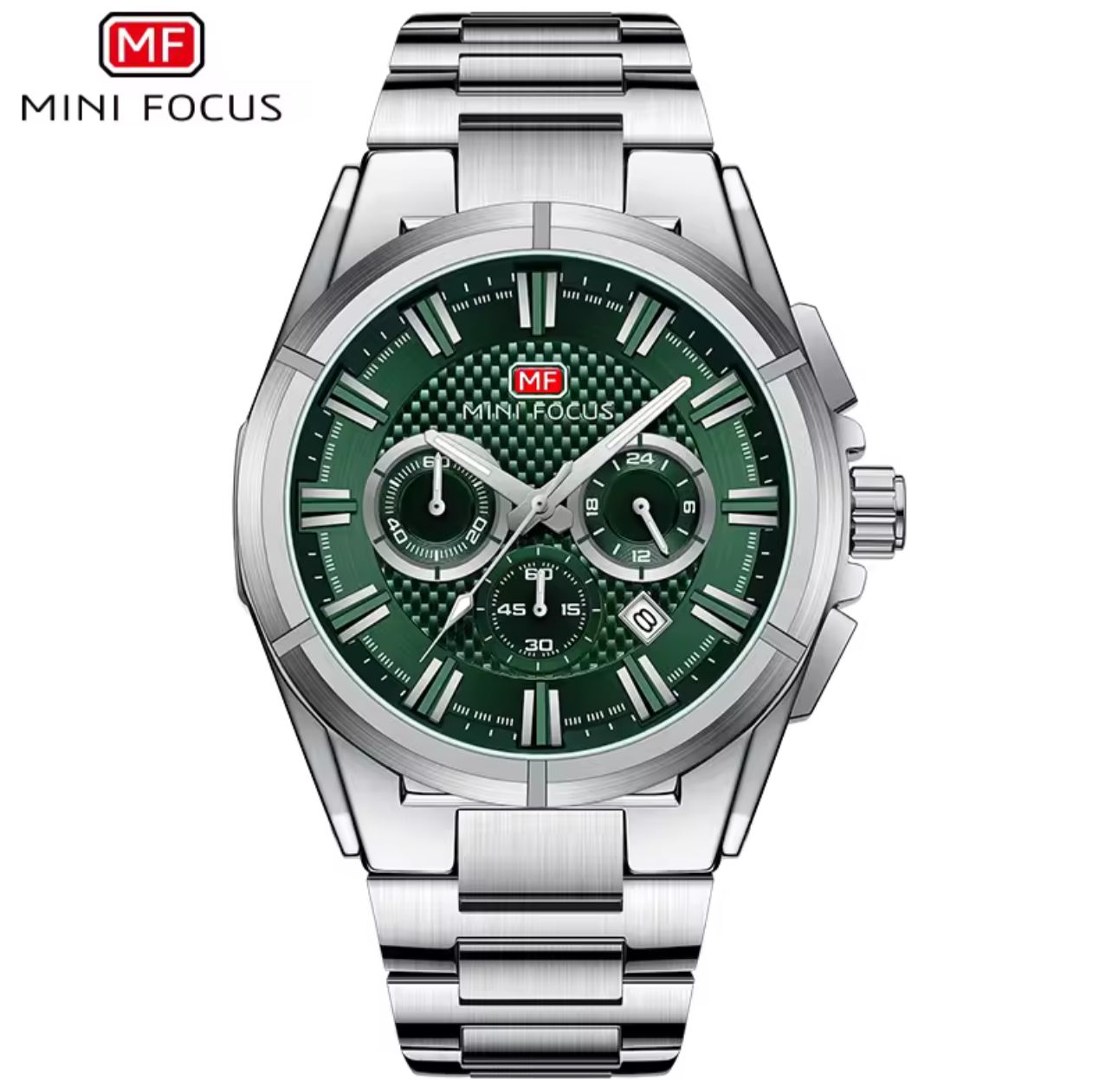 Reloj Mini Focus Caballero✅