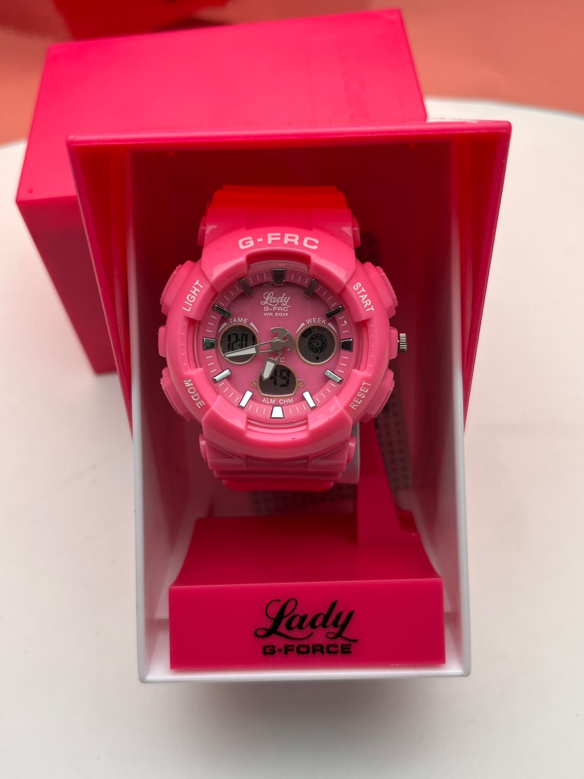 Reloj Lady G-Force – Análogo